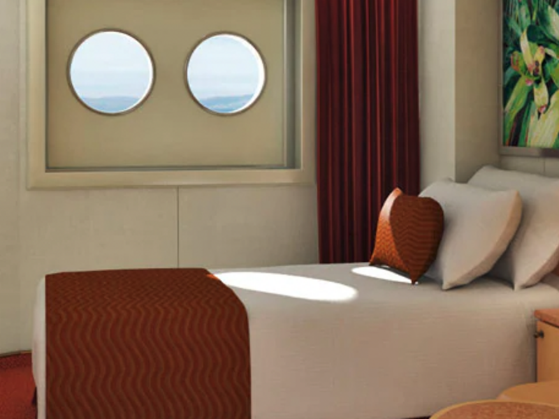 Interior Upper/Lower (Porthole)